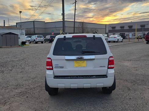 Used 2009 Ford Escape Limited image 2