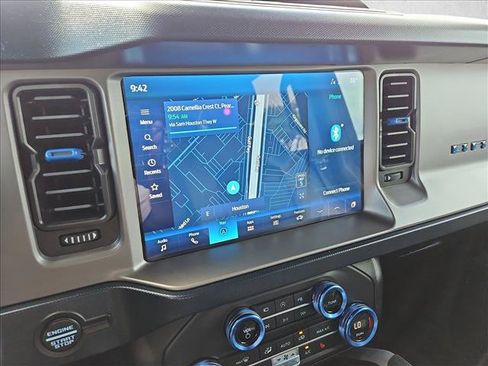 Used 2021 Ford Bronco First Edition AWD/4WD image 12