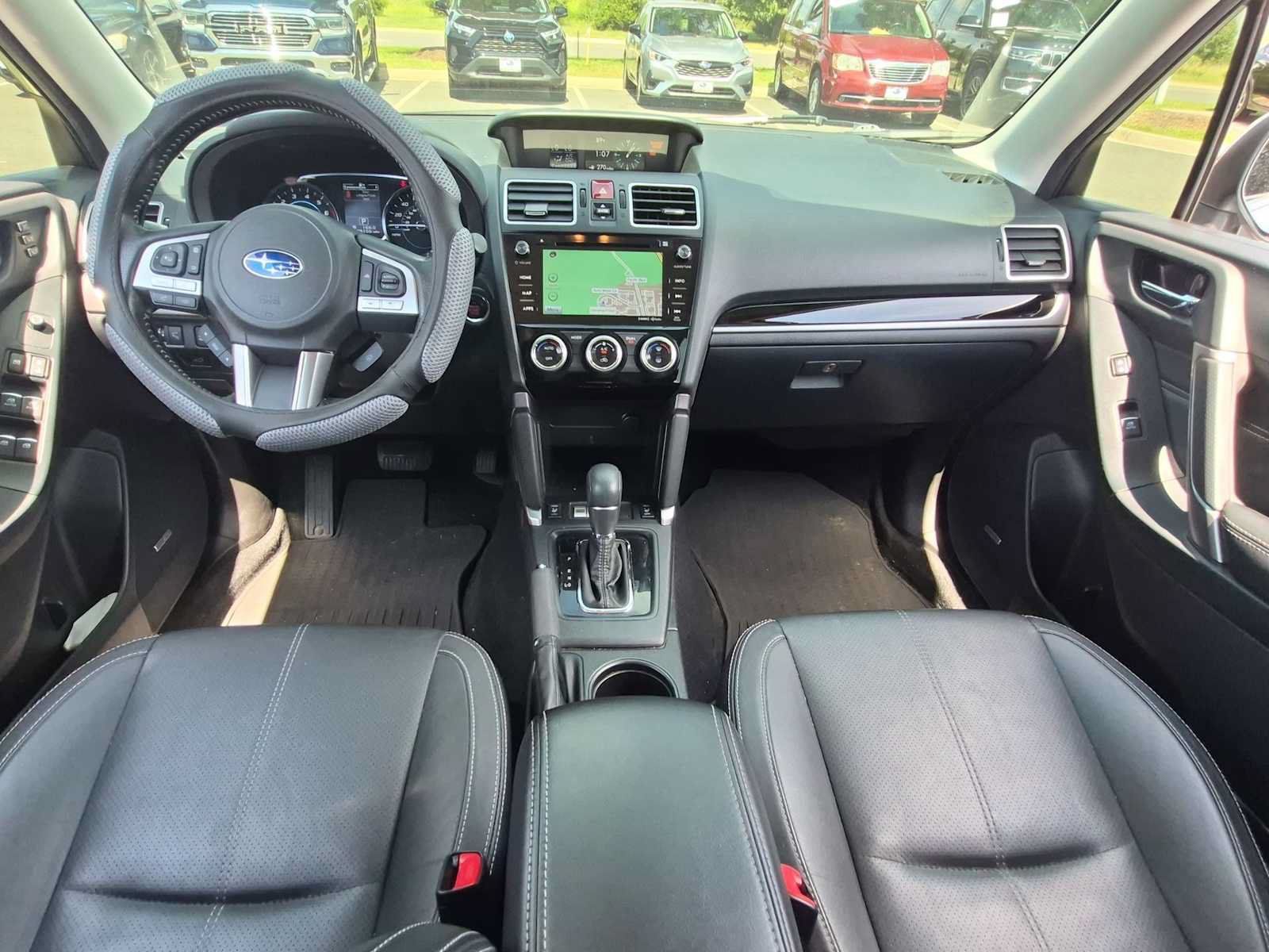 Used 2017 Subaru Forester 2.5i Touring AWD/4WD image 15