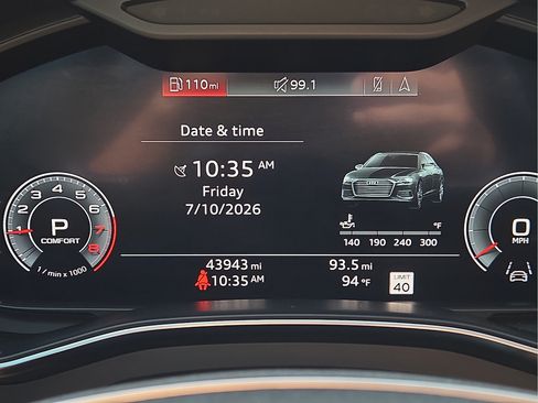 Used 2019 Audi A6 3.0T Prestige AWD/4WD image 18
