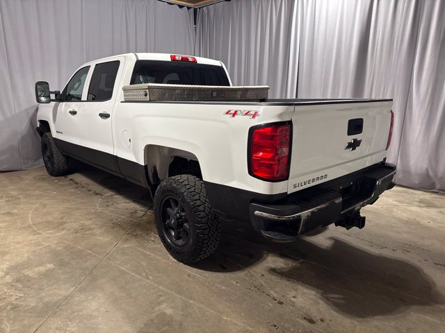 Used 2015 Chevrolet Silverado 2500 W/T w/ WT Fleet Convenience Package AWD/4WD image 26