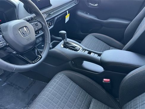 New 2026 Honda HR-V Sport image 10
