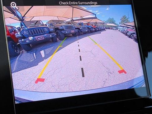 New 2026 Jeep Grand Cherokee Laredo X AWD/4WD image 12