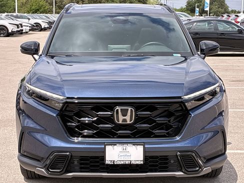 Certified 2025 Honda CR-V Sport-L image 9