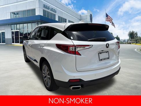 Used 2024 Acura RDX w/ Technology Package AWD/4WD image 6