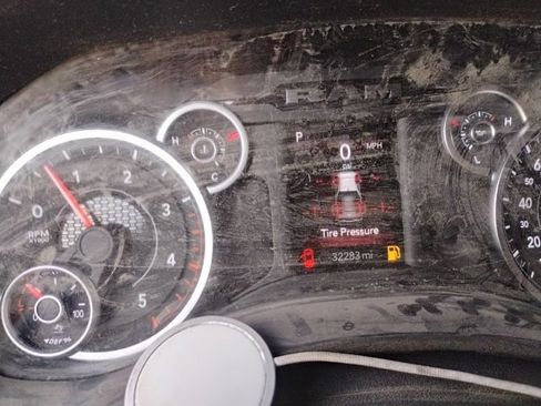 Used 2025 RAM 3500 Tradesman AWD/4WD image 10