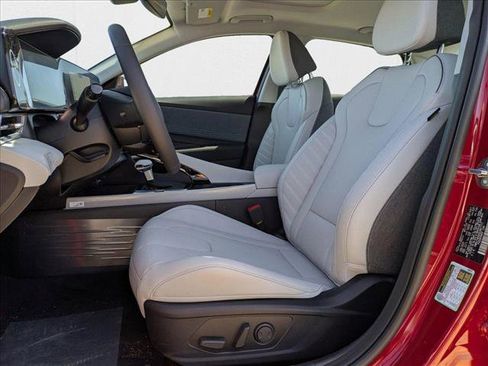 New 2025 Hyundai Elantra Limited image 4