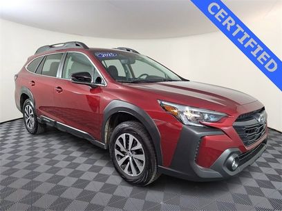 Used 2025 Subaru Outback Premium w/ Popular Package #1A
