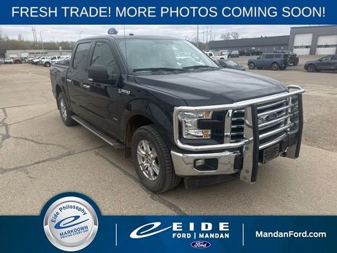 Used 2017 Ford F150 XLT w/ Equipment Group 302A Luxury AWD/4WD image 1