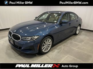 Certified 2023 BMW 330i xDrive Sedan w/ Driving Assistance Package 360° Tour