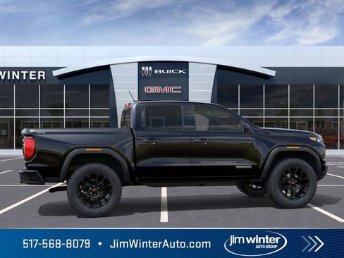 New 2026 GMC Canyon Elevation w/ Convenience Package image 27