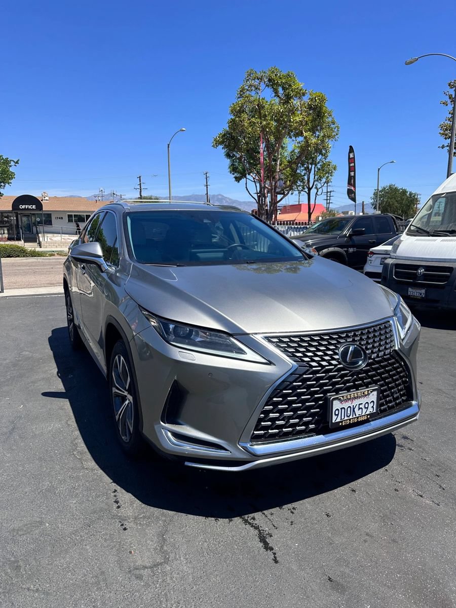 Used 2022 Lexus RX 350 FWD w/ Premium Package image 1