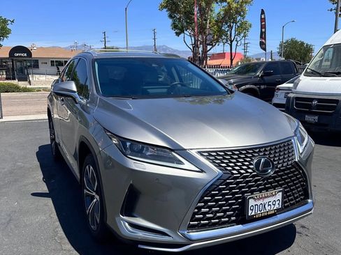 Used 2022 Lexus RX 350 FWD w/ Premium Package image 1