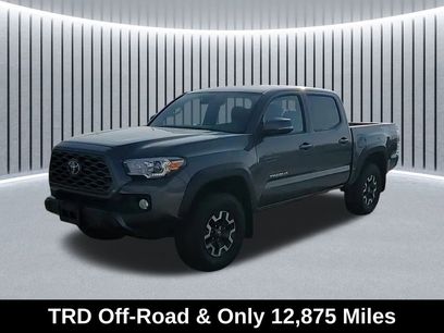 Used 2021 Toyota Tacoma TRD Off-Road
