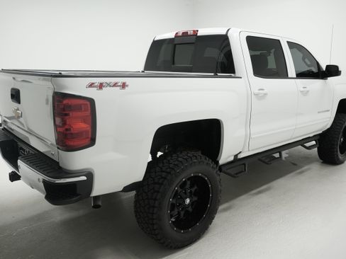 Used 2016 Chevrolet Silverado 1500 LT w/ All Star Edition AWD/4WD image 4