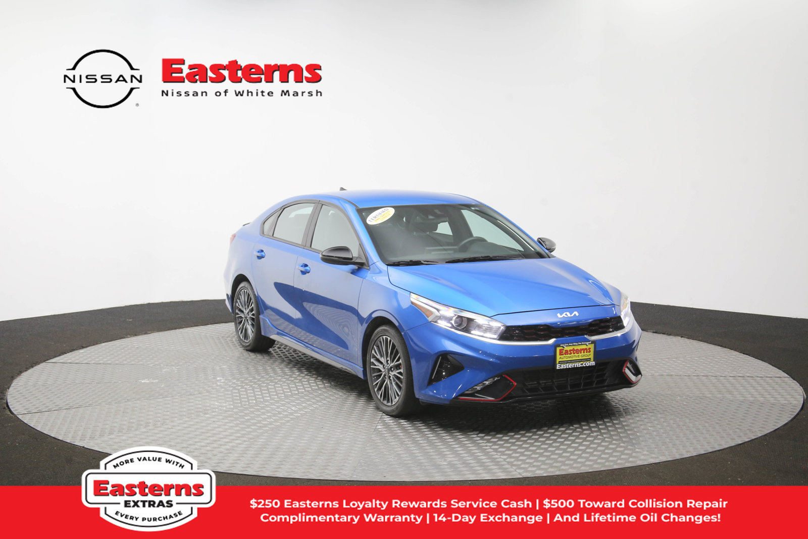 Used 2023 Kia Forte GT-Line FWD image 49