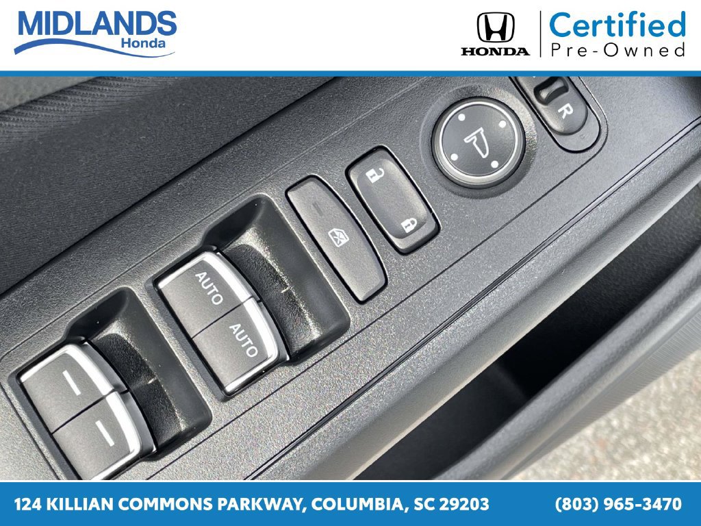 Certified 2025 Honda Civic Sport image 16