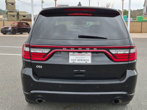 Used 2025 Dodge Durango GT AWD/4WD image 4