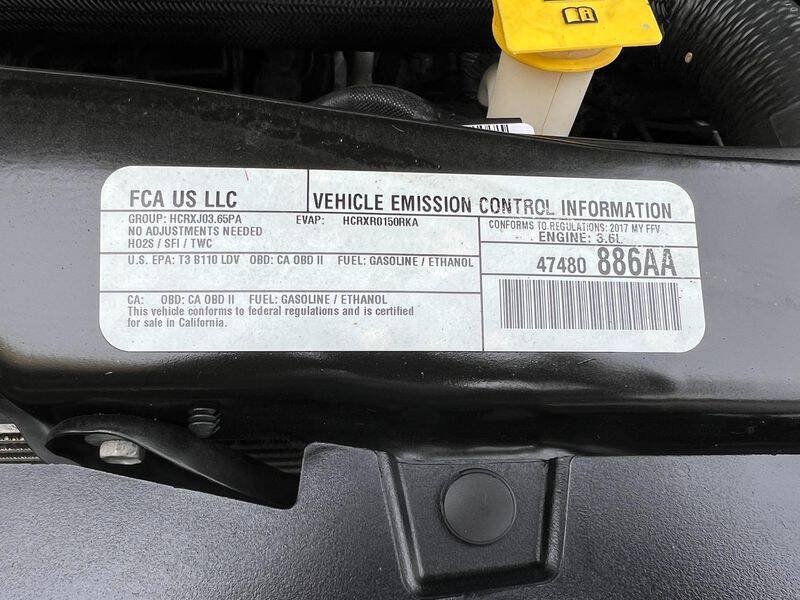 Used 2017 Dodge Grand Caravan SE FWD image 57
