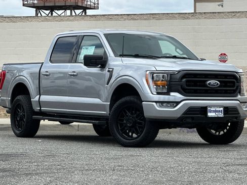 Used 2023 Ford F150 XLT w/ Equipment Group 302A High AWD/4WD image 2