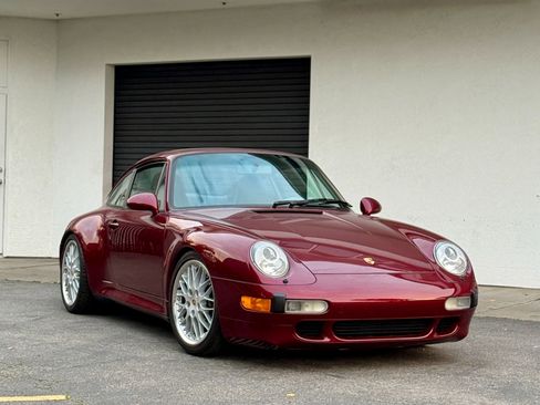 Used 1998 Porsche 911 Carrera S image 82