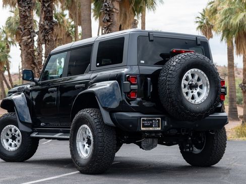 Used 2024 Ford Bronco Raptor AWD/4WD image 8