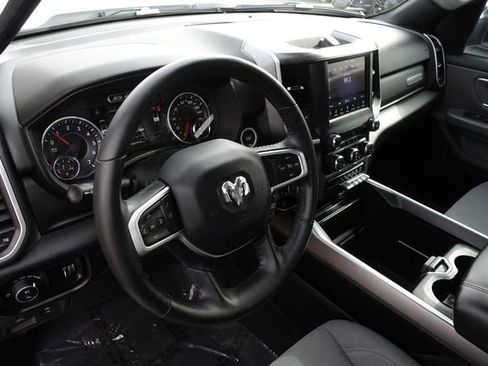 Used 2021 RAM 1500 Big Horn image 13