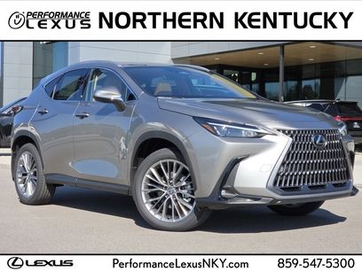 New 2026 Lexus NX 350 AWD w/ Premium Package