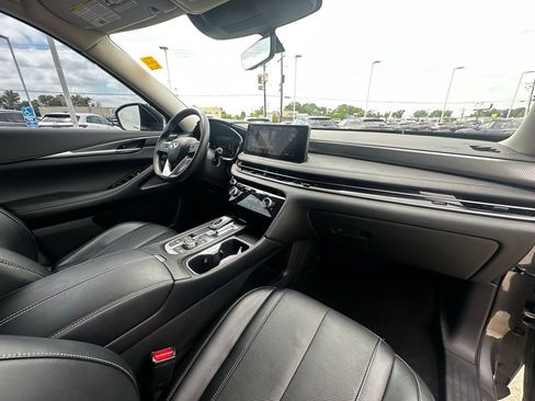 Used 2023 INFINITI QX60 Luxe w/ Cargo Package AWD/4WD image 31