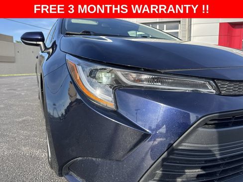 Used 2023 Toyota Corolla LE FWD image 32