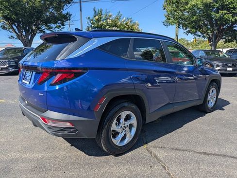 Used 2024 Hyundai Tucson SEL AWD/4WD image 4