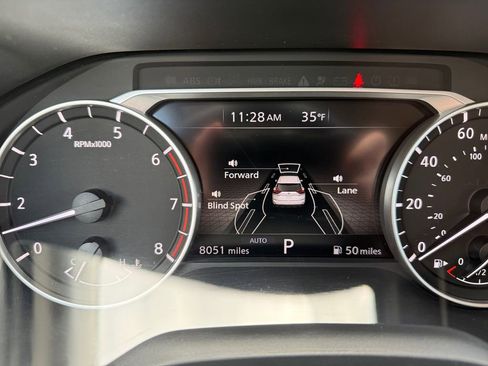 Used 2025 Nissan Rogue SV w/ Rock Creek Premium Package AWD/4WD image 23