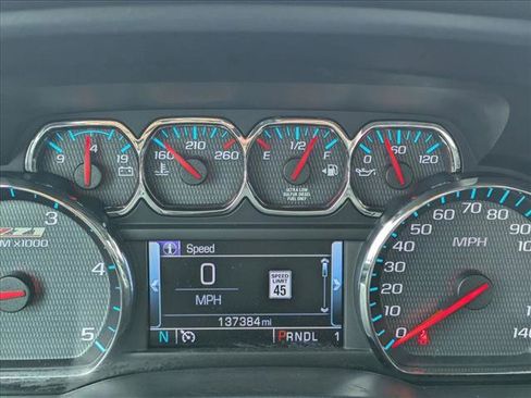 Used 2018 Chevrolet Silverado 2500 LTZ w/ Duramax Plus Package AWD/4WD image 11
