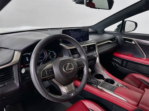 Used 2022 Lexus RX 350 F Sport image 10