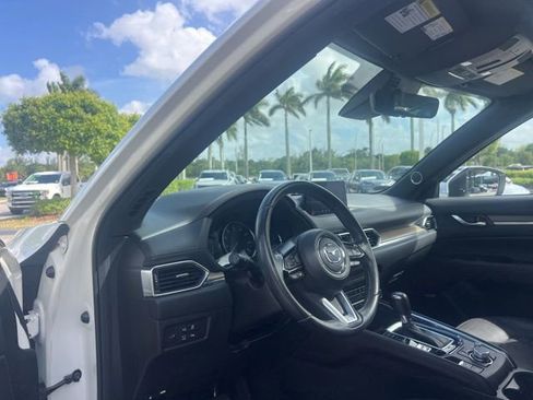 Used 2020 MAZDA CX-5 Signature AWD/4WD image 30