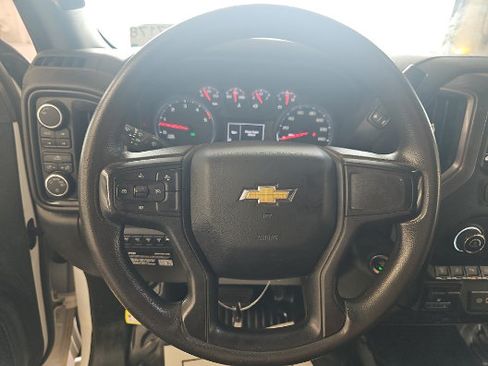 Used 2024 Chevrolet Silverado 2500 W/T w/ WT Fleet Convenience Package AWD/4WD image 9