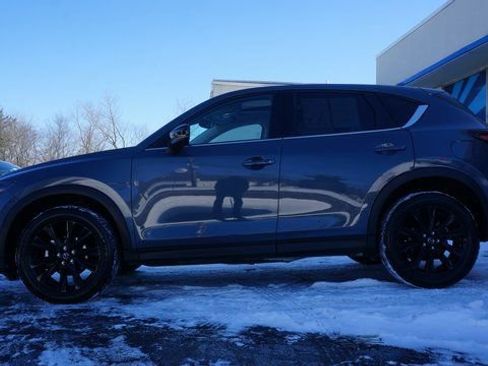 Used 2024 MAZDA CX-5 Carbon Edition image 5