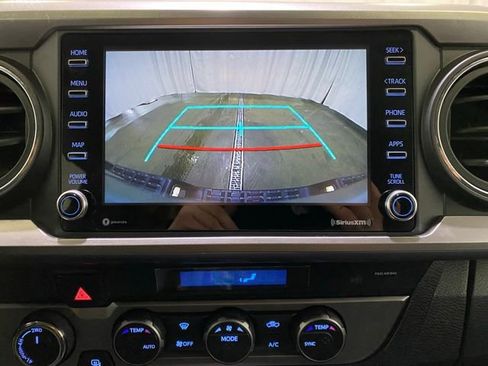 Certified 2022 Toyota Tacoma SR5 w/ Trail Edition image 16