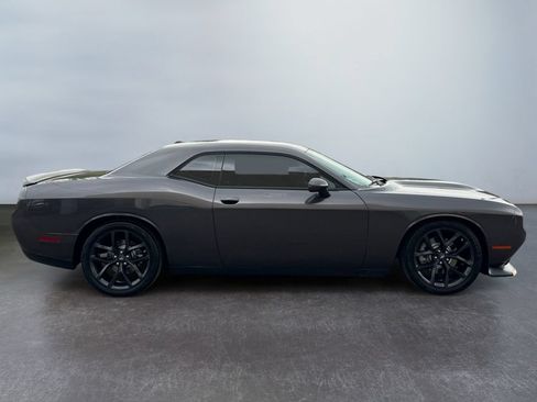 Used 2023 Dodge Challenger GT w/ Blacktop Package RWD image 4