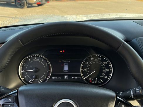 Certified 2024 Nissan Armada SL w/ Captain's Chairs Package image 18