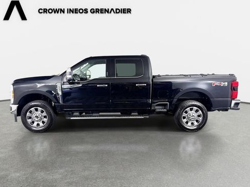Used 2026 Ford F250 Lariat w/ Lariat Premium Package AWD/4WD image 8