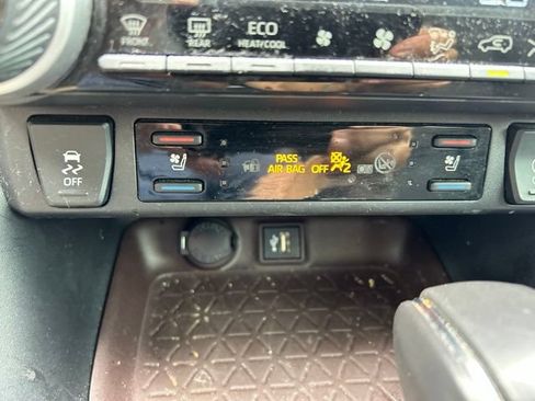 Used 2024 Toyota RAV4 Limited w/ Weather Package FWD image 20