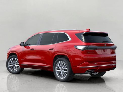New 2026 Buick Enclave Avenir w/ Super Cruise Package FWD image 3