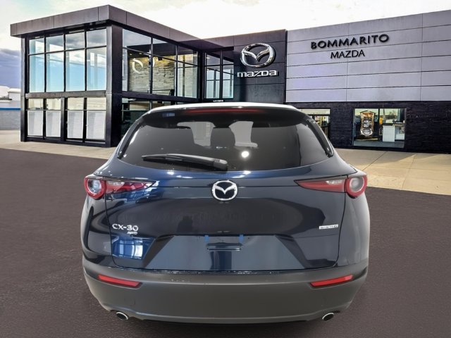 New 2026 MAZDA CX-30 AWD 2.5 S w/ Select Sport Pkg image 4