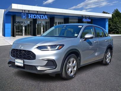 Used 2023 Honda HR-V LX