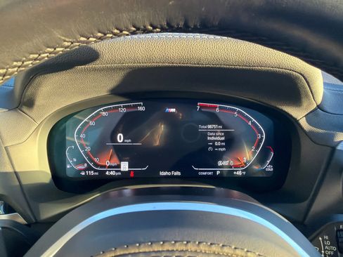 Used 2021 BMW X3 xDrive30i w/ M Sport Package image 33