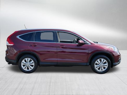 Used 2014 Honda CR-V EX-L image 8