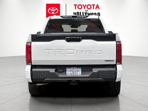 New 2026 Toyota Tundra TRD Pro AWD/4WD image 5