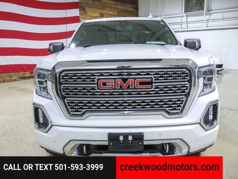 Used 2021 GMC Sierra 1500 Denali w/ Driver Alert Package II image 22