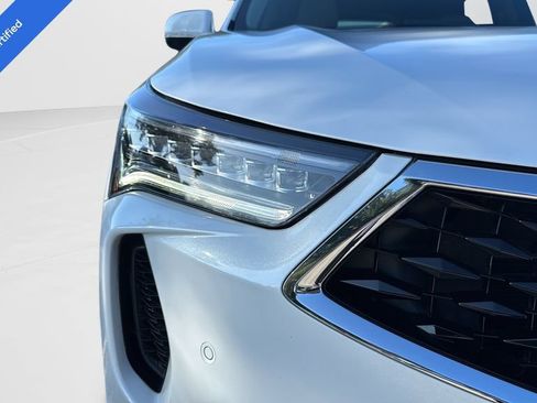 Used 2024 Acura RDX w/ Advance Package AWD/4WD image 40